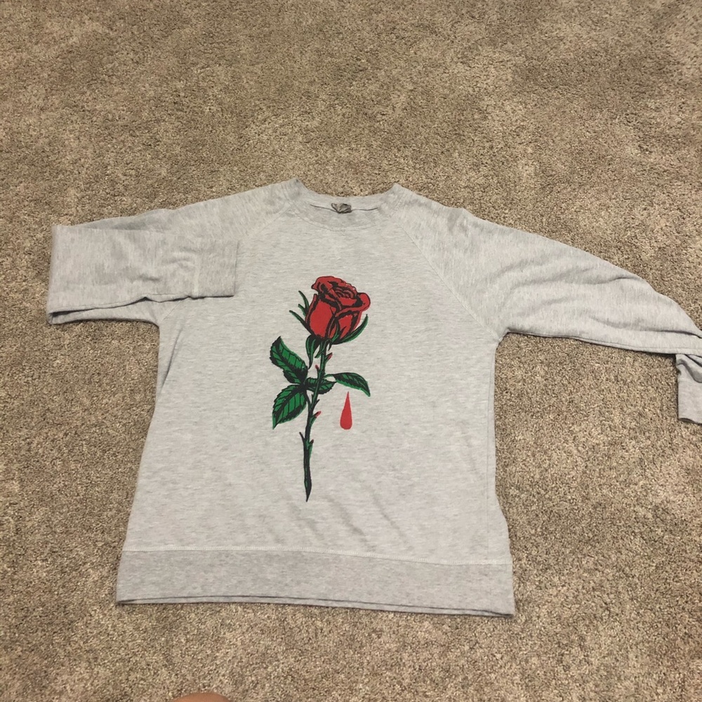 Band sweater